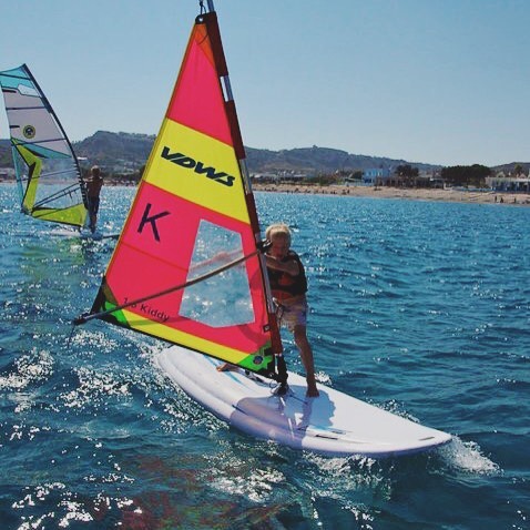 Kefalos, Kos, Greece windsurfing: attempt it, you would possibly prefer it!