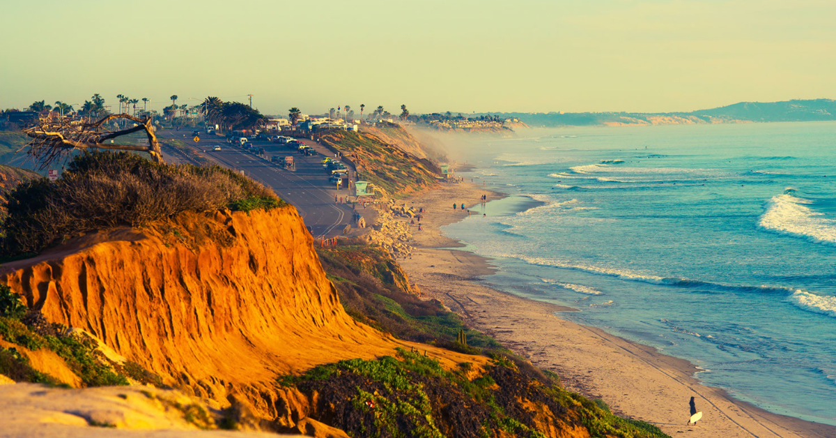 SoCal Seashore Campgrounds | Wavehuggers Surf Faculty