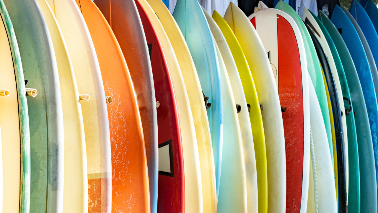 The Final Information to Surfboards for Learners