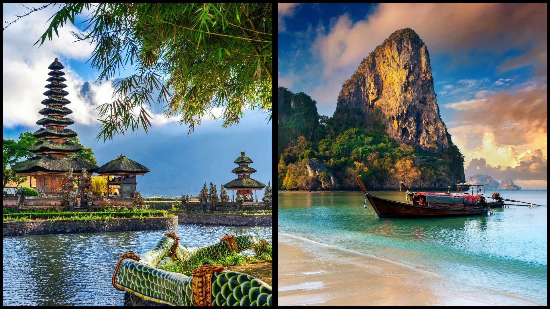 Bali vs Thailand: Which Is The Higher Surf Vacation spot?