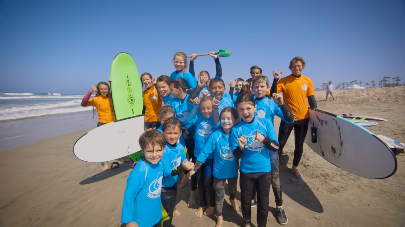 Surf Camp: The Greatest Summer time Playground